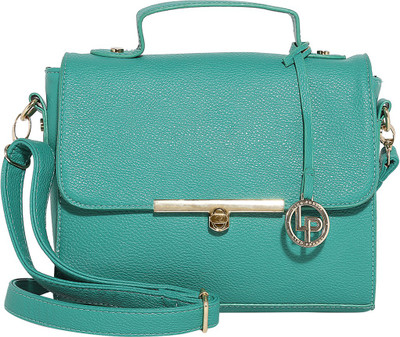 

Lino Perros Satchel(Blue)