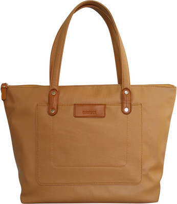 

Toteteca Shoulder Bag(Tan)