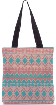 

Snoogg Tote(Multicolor)