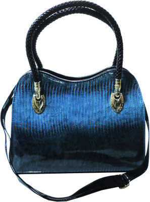

Elligator Hand-held Bag(Blue)