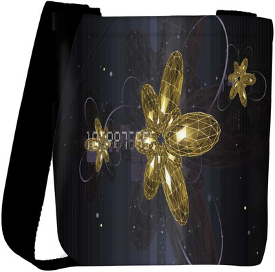 

Snoogg Sling Bag(Multicolor)