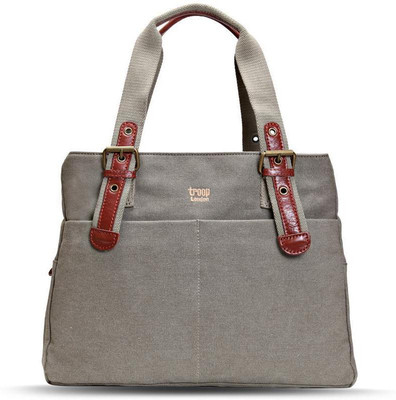 

Troop London Messenger Bag(Khaki)