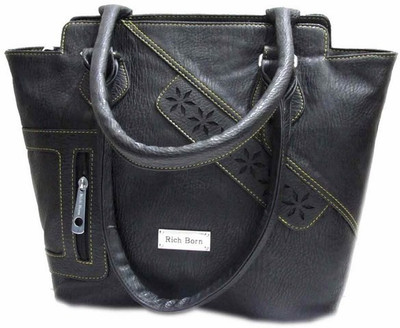 

Rich Born Shoulder Bag(Black)