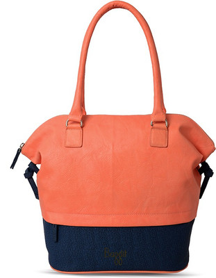 Baggit Shoulder Bag(Pink)