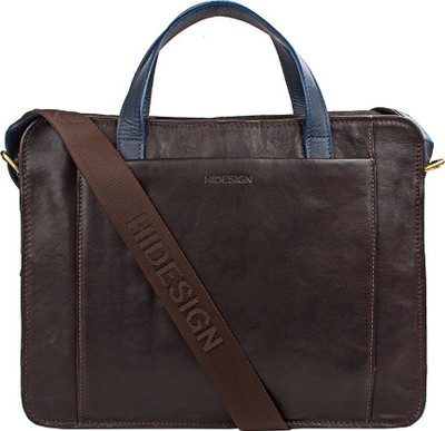 

Hidesign Messenger Bag(Brown)
