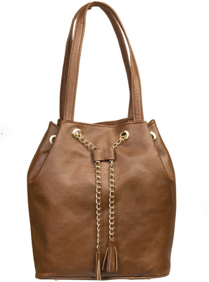 

Levise London Tote(Brown)