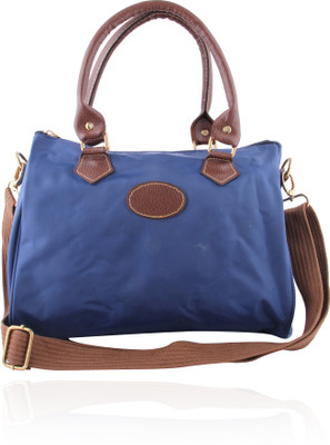 

Alessia Hand-held Bag(Blue)