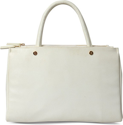 

Baggit Hand-held Bag(White)
