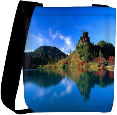 

Snoogg Sling Bag(Multicolor)
