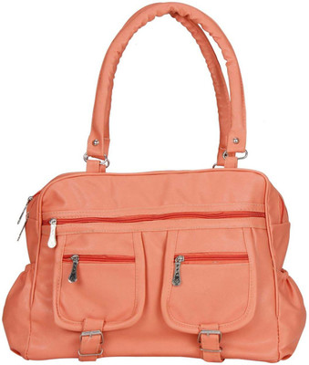 

MAEVA Hand-held Bag(Pink)