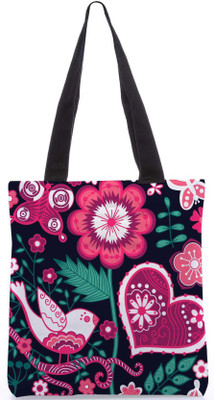 

Snoogg Tote(Multicolor)