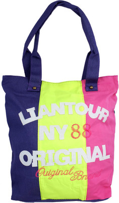 

Super Drool Tote(Multicolor)
