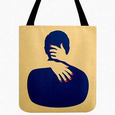 

Uptown18 Tote(Yellow)