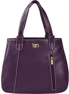 

Bagsy Malone Hand-held Bag(Purple)