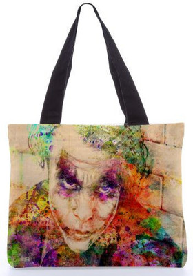 

Snoogg Tote(Multicolor)