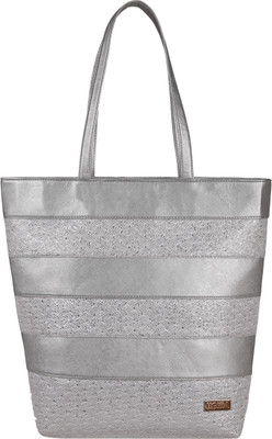 

Horra Shoulder Bag(Silver)