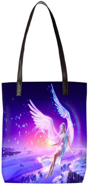

Snoogg Tote(Multicolor)