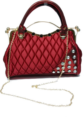 

Mystyle retail Shoulder Bag(Maroon)