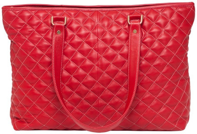 

Justanned Shoulder Bag(Red)
