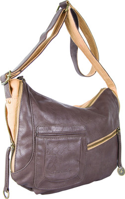 

Fastrack Shoulder Bag(Tan, Brown), Brown;tan