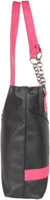 

Radhe Collection Hand-held Bag(Black)