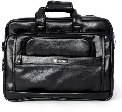 My Choice Messenger Bag(Black)