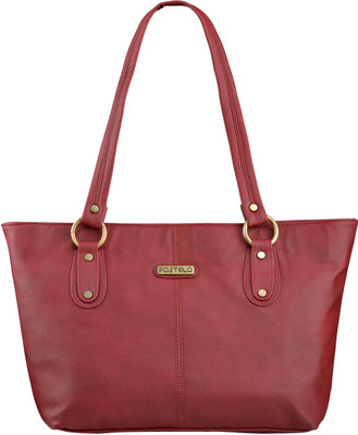 

Fostelo Shoulder Bag(Maroon)
