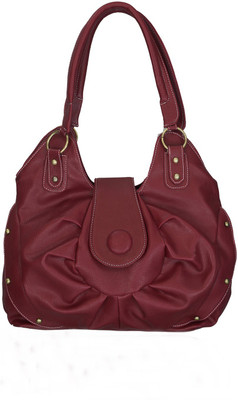 

SYZY Shoulder Bag(Maroon)