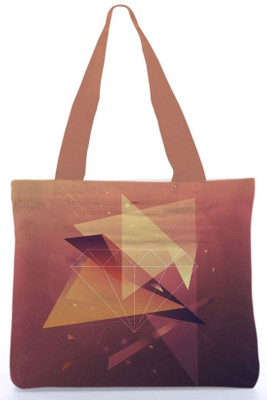 

Snoogg Tote(Multicolor)