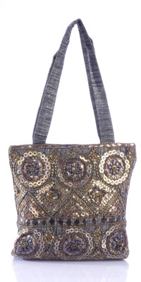 

Peaubella Shoulder Bag(Grey)