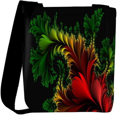 

Snoogg Sling Bag(Multicolor)