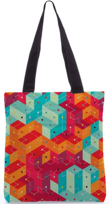 

Snoogg Tote(Multicolor)