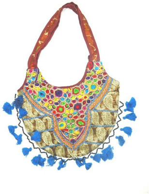 

Indias Creation Shoulder Bag(Multicolor)