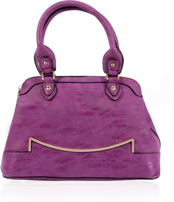 

MABEL Hand-held Bag(Purple)