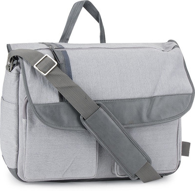 

Baggit Messenger Bag(Grey)