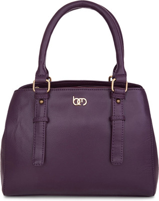 

Bagsy Malone Hand-held Bag(Purple)