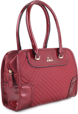 

Lavie Hand-held Bag(Maroon)