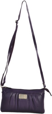 

Second Skin Shoulder Bag(Purple)