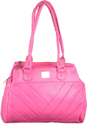 

Atorakushon Shoulder Bag(Pink)