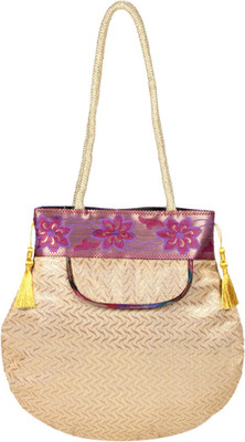

Fab Handicraft Shoulder Bag(Multicolor)