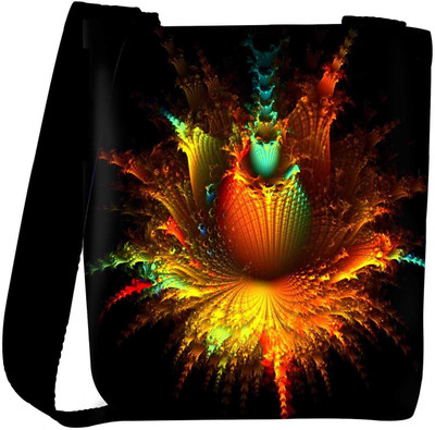 

Snoogg Sling Bag(Multicolor)