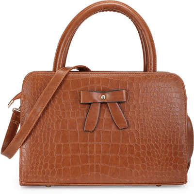 

Frosty Fashion Shoulder Bag(Brown)