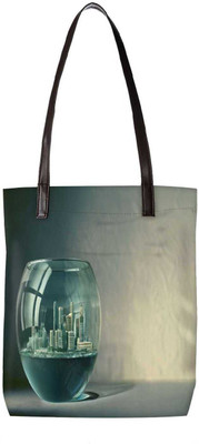 

Snoogg Tote(Multicolor)
