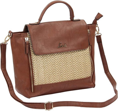 

Lavie Hand-held Bag(Brown)
