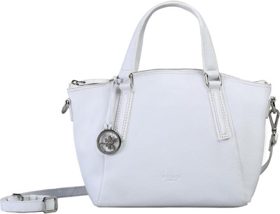 

ILEX London Shoulder Bag(White)