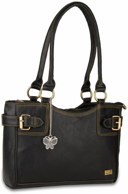 51% OFF on BUTTERFLIES Hand-held Bag(Black) 51% OFF on BUTTERFLIES Hand-held Bag(Black)