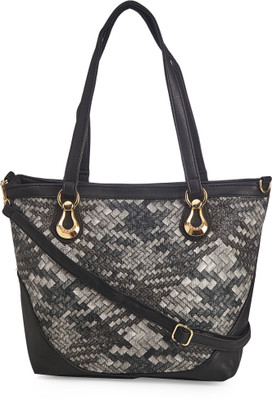 

Vero Couture Tote(Black)