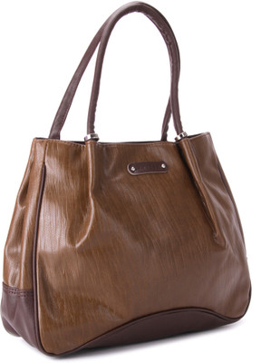 

Caprese Hand-held Bag(Brown)