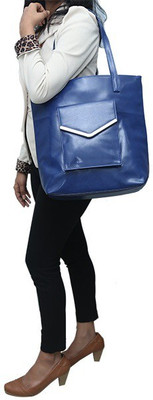 

Glitter Glory Shoulder Bag(Blue)