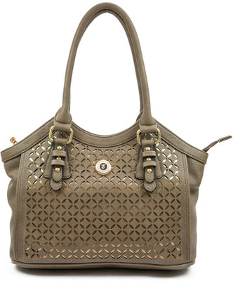 

Eleegance Hand-held Bag(Brown)